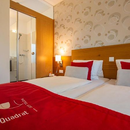 Hotel Garni Weinquadrat ويسنكرخن ان دي المظهر الخارجي الصورة